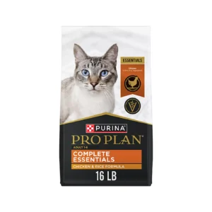 Purina Pro Plan Complete Essentials Dry Cat Food