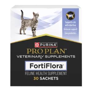 Purina Pro Plan FortiFlora Probiotic for Cats