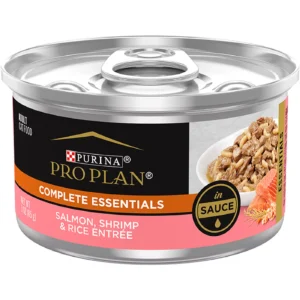 Purina Pro Plan Complete Essentials Wet Cat Food
