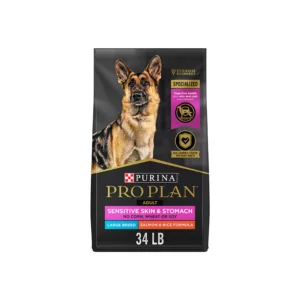 Purina Pro Plan Sensitive Skin & Stomach Dry Dog Food