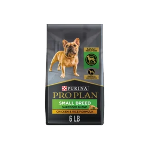 Purina Pro Plan Specialized Shredded Blend Small Breed Dog Food
