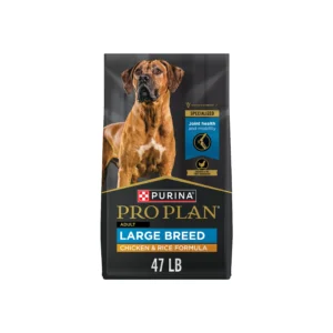 Purina Pro Plan Large Breed Adult Dog Food